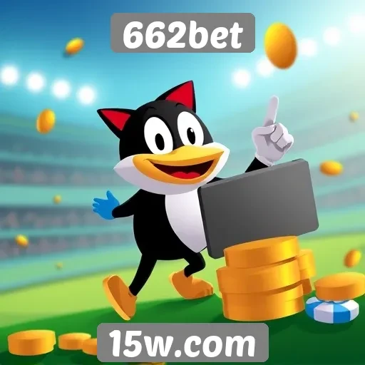 Métodos de Pagamento Disponíveis na 662bet