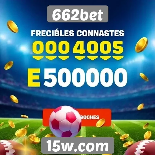 Promoções e bônus disponíveis no 662bet